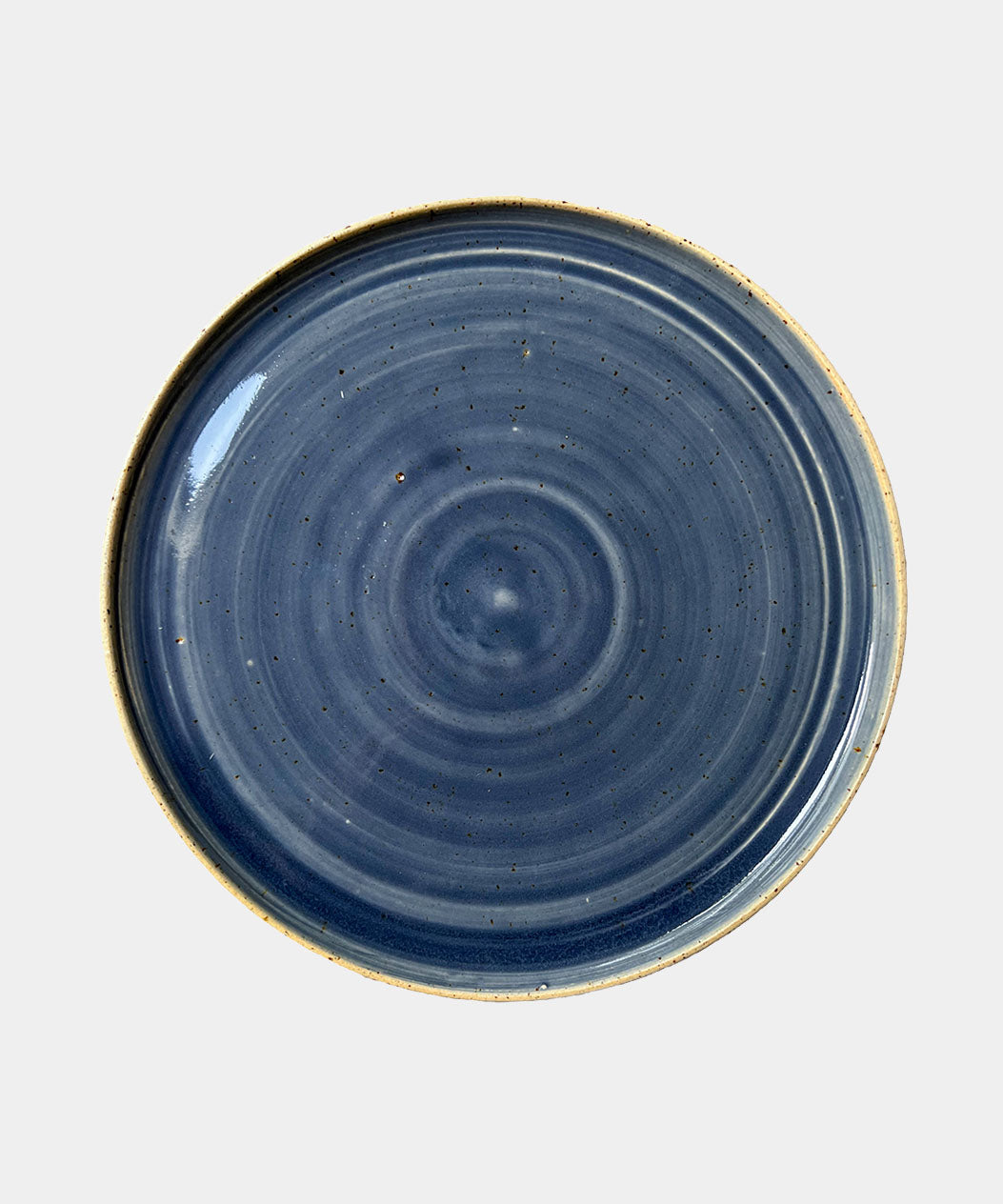 Håndlavet Keramik middagstallerken | LAVENDER by Vang | Kerama
