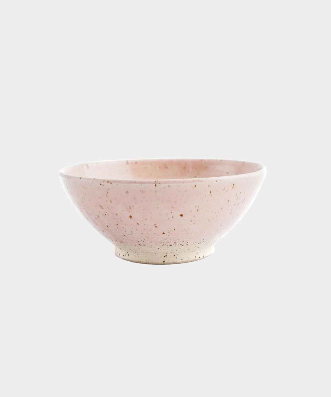 Håndlavet Keramik morgenmadstallerken | FLORAL by Vang | Kerama