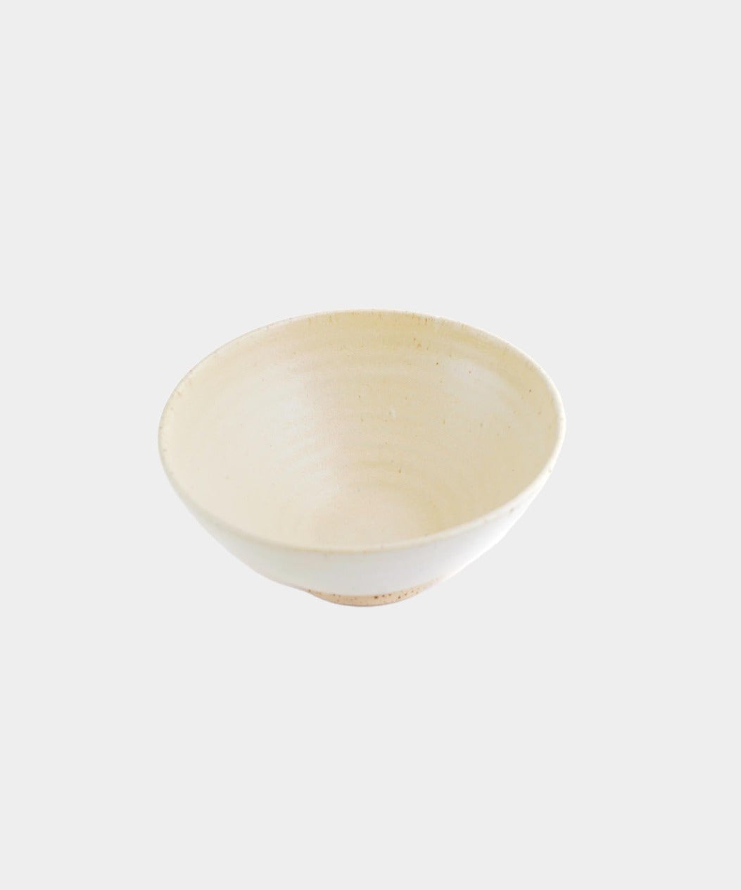 Håndlavet Keramik morgenmadstallerken | NATURAL by Vang | Kerama 2