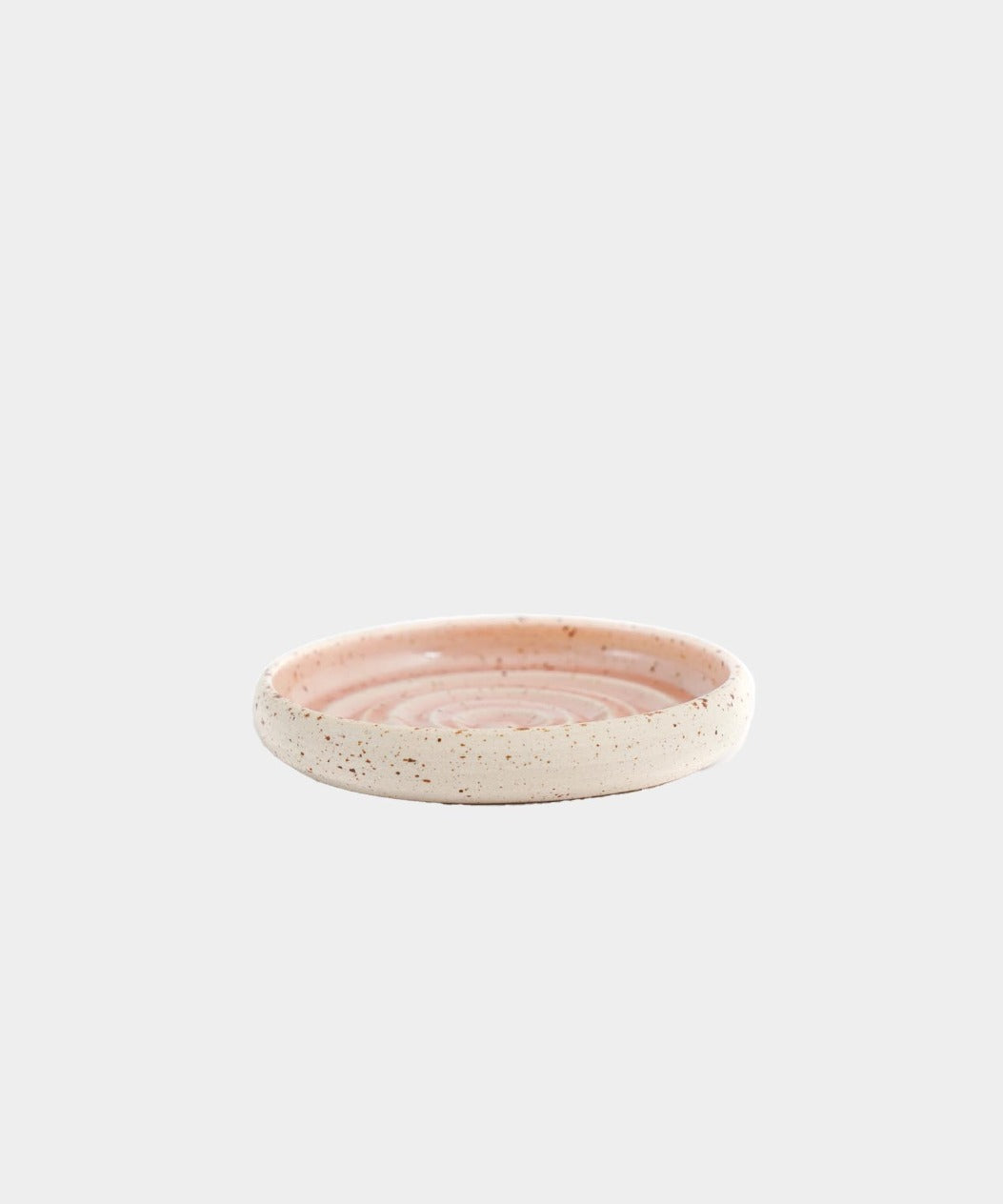 Håndlavet Keramik Sæbeskål | FLORAL by Vang | Kerama 1