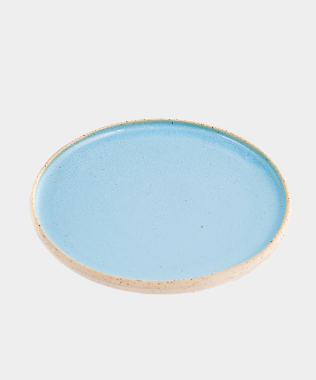 Håndlavet Keramik middagstallerken | SKY by Vang | Kerama 2