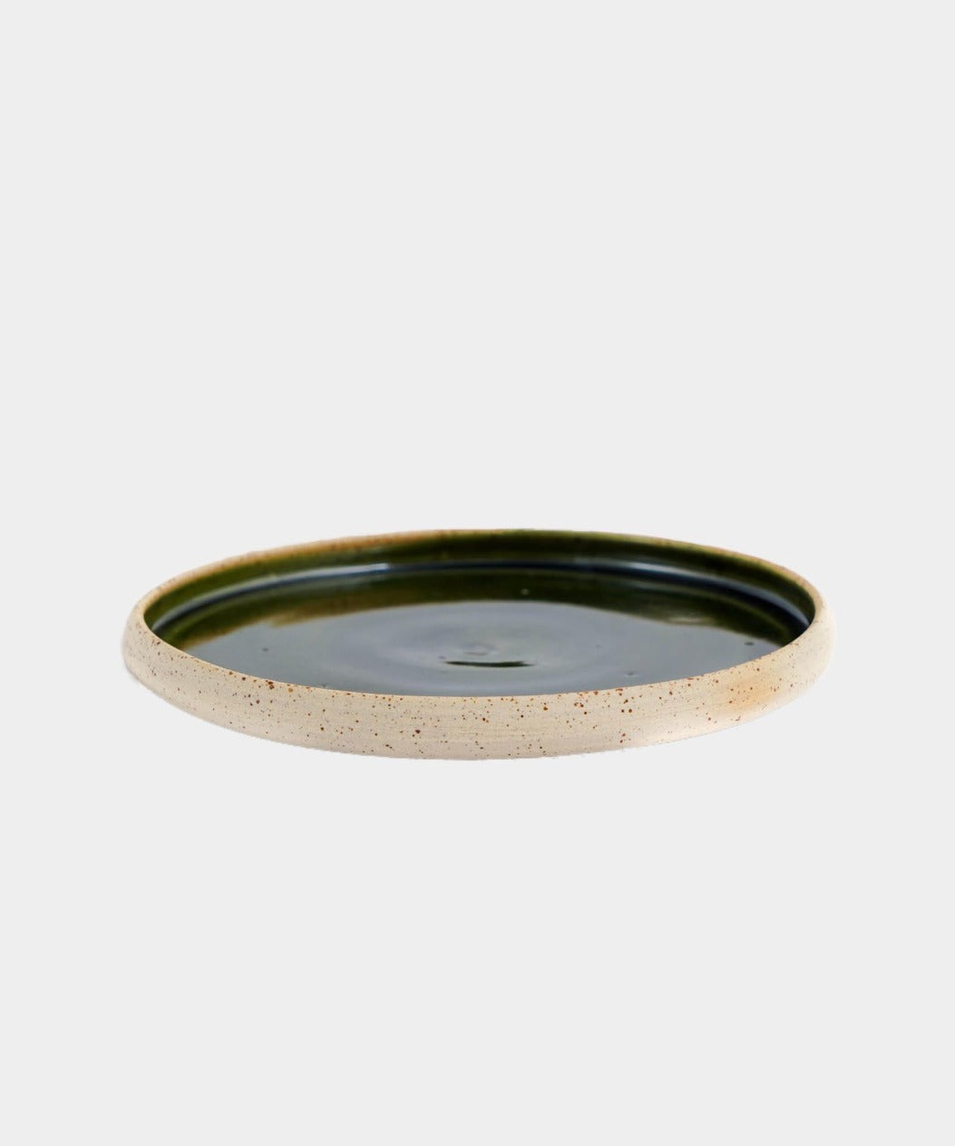 Håndlavet Keramik Frokosttallerken | PINE by Vang | Kerama 1