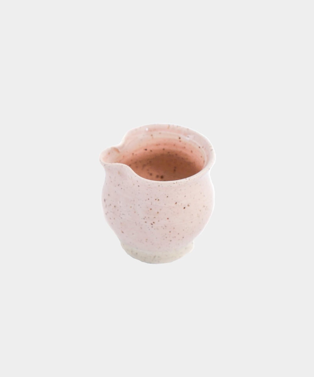 Håndlavet Keramik Flødekande | FLORAL by Vang | Kerama 2