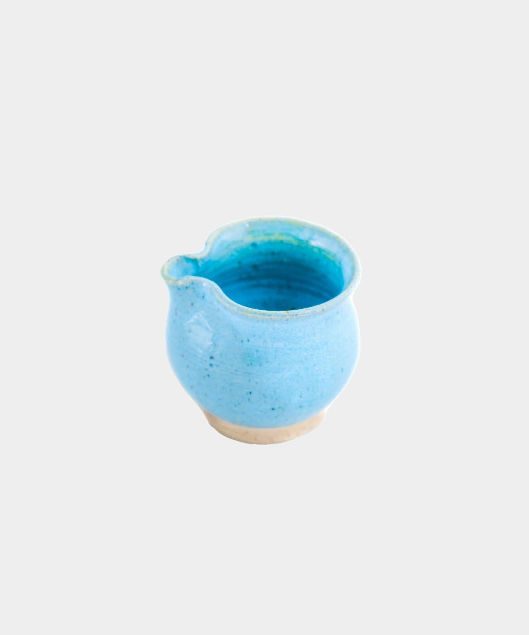 Håndlavet Keramik Flødekande | SKY by Vang | Kerama 2