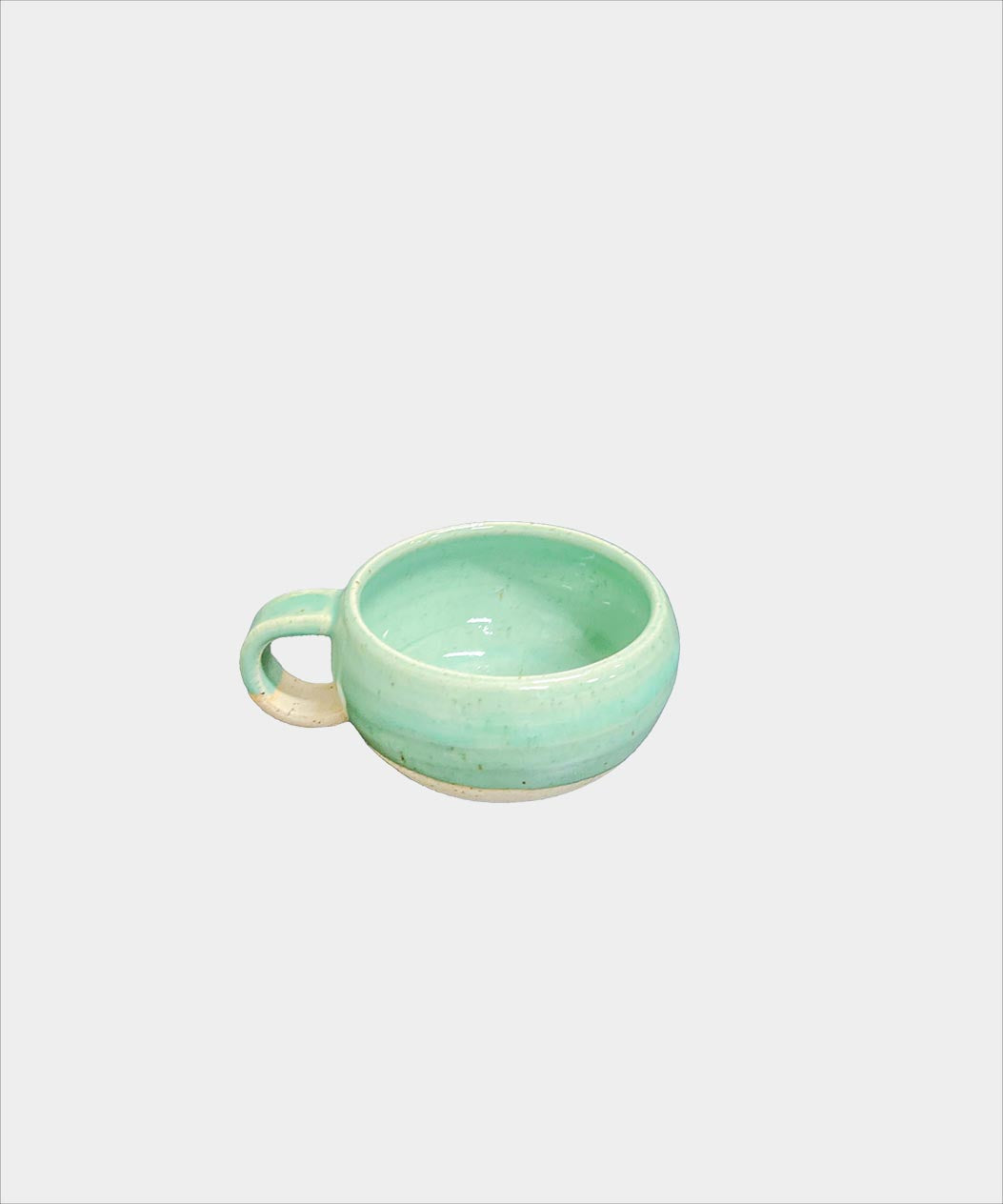 Håndlavet Keramik Espressokop | MINT by Vang | Kerama 2
