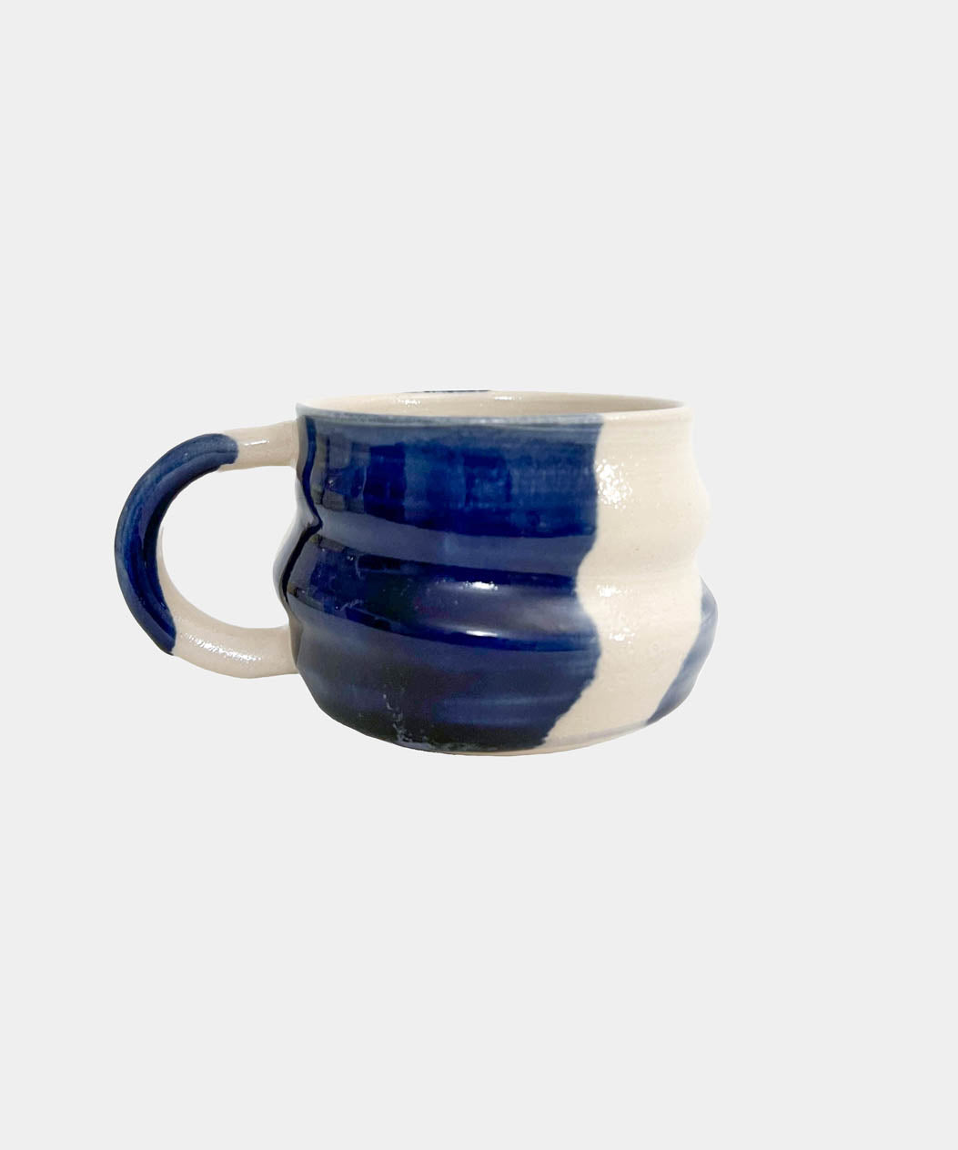 Madam Blå | Håndlavet Keramik Kop | Kerama
