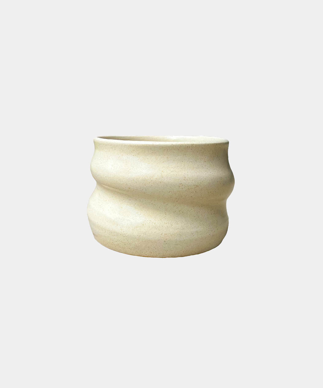 Beige Krus | Håndlavet Keramik Kop | Kerama