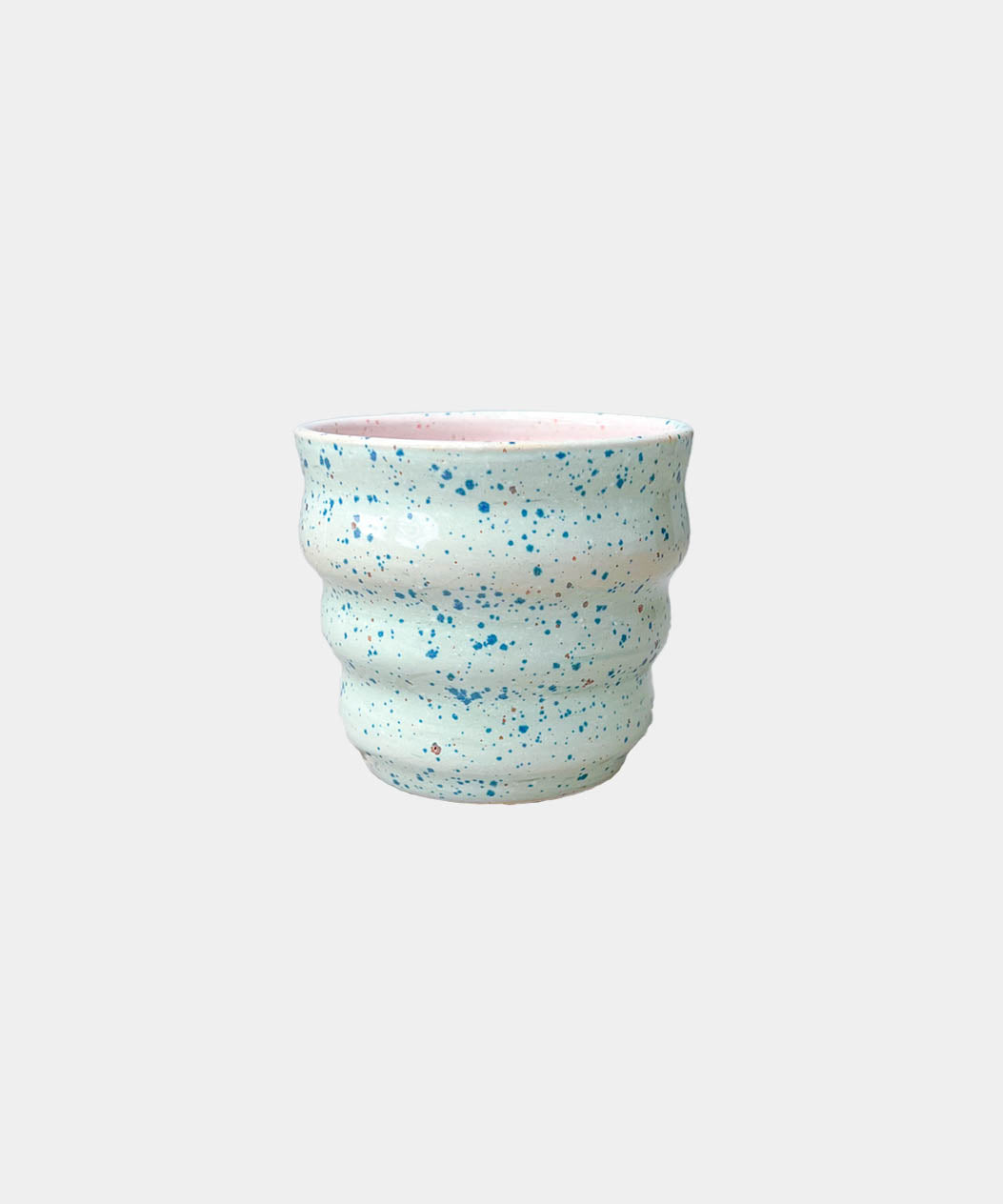 Bobbelkop | Håndlavet Keramik Kop | Kerama
