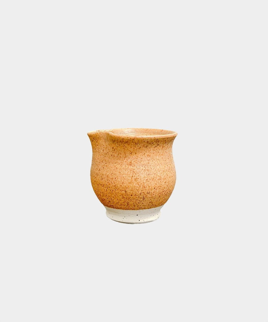 Håndlavet Keramik Flødekande | HASEL by Vang | Kerama