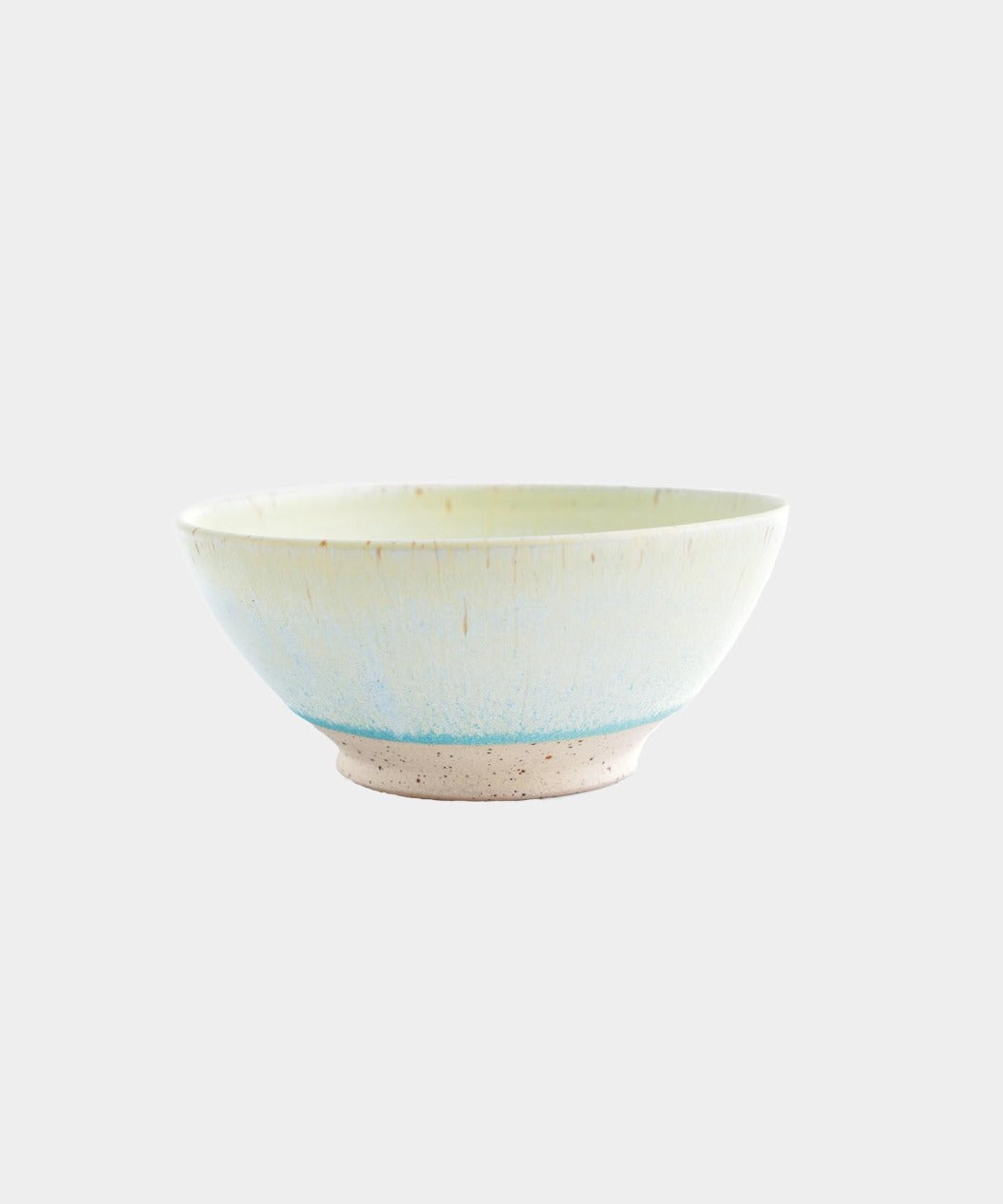 Håndlavet Keramik morgenmadstallerken | AQUA by Vang | Kerama