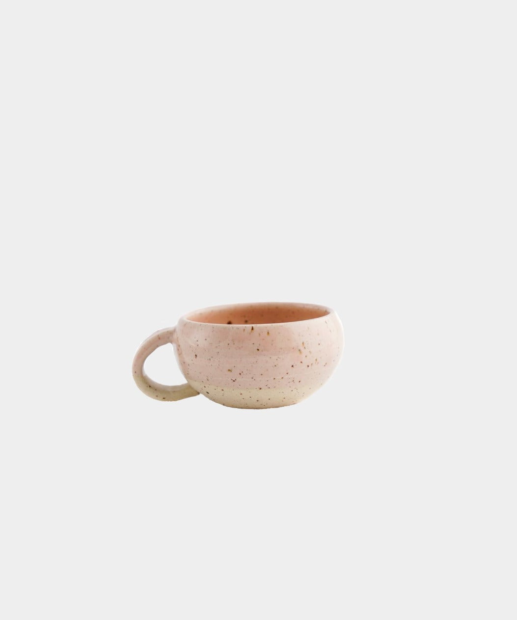 Håndlavet Keramik Espressokop | FLORAL by Vang | Kerama