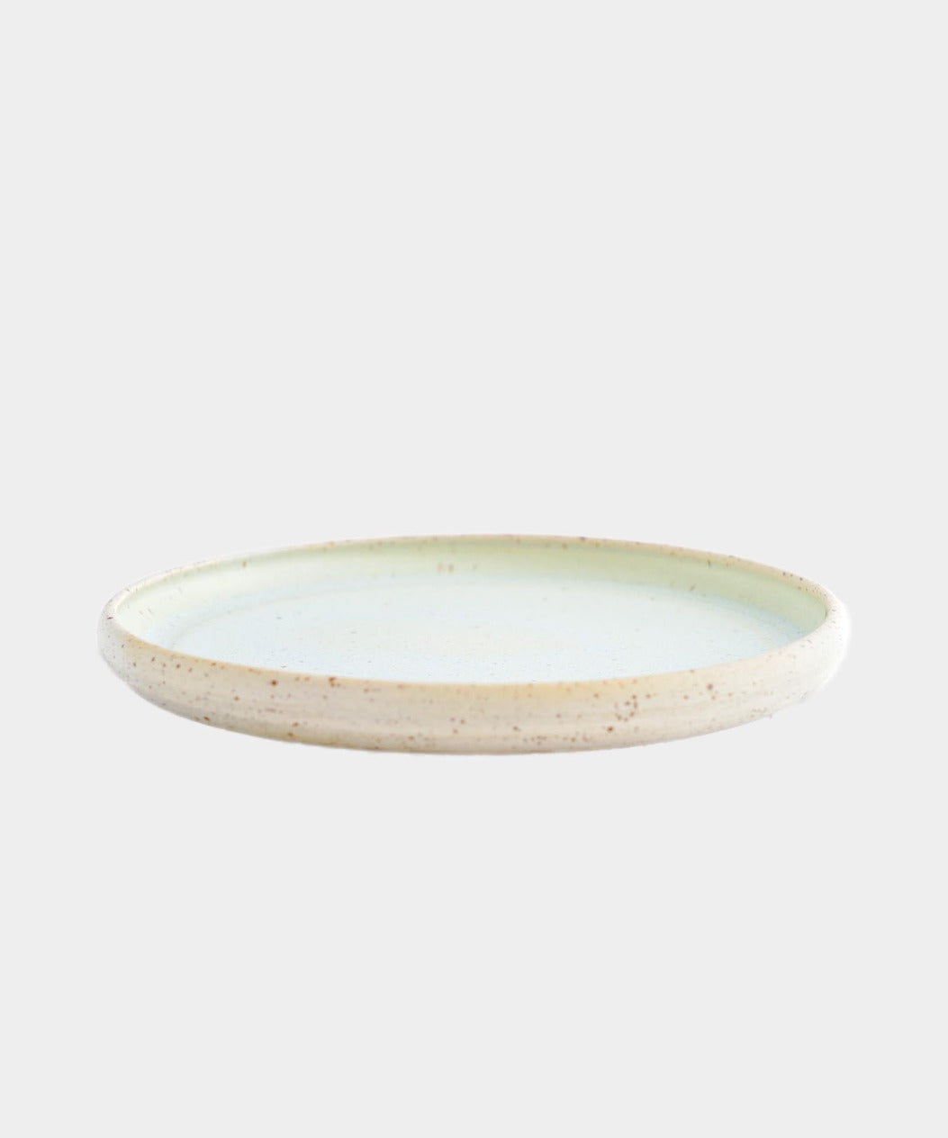 Håndlavet Keramik Frokosttallerken | AQUA by Vang | Kerama 1