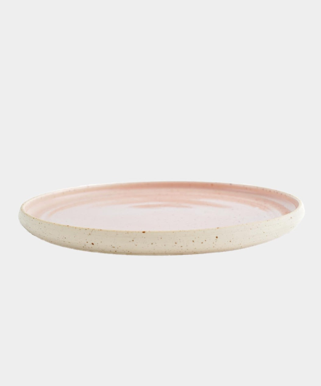 Håndlavet Keramik middagstallerken | FLORAL by Vang | Kerama 1