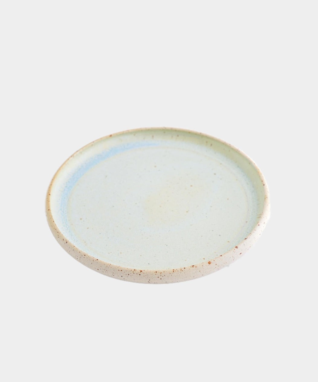 Håndlavet Keramik Frokosttallerken | AQUA by Vang | Kerama 2