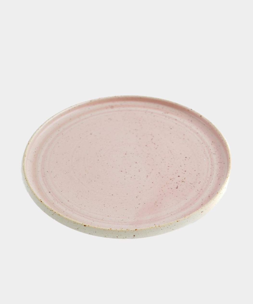 Håndlavet Keramik middagstallerken | FLORAL by Vang | Kerama 2