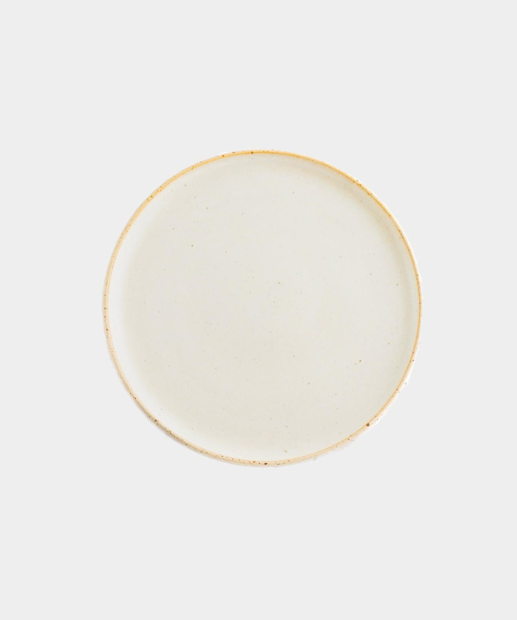 Håndlavet Keramik Frokosttallerken | NATURAL by Vang | Kerama