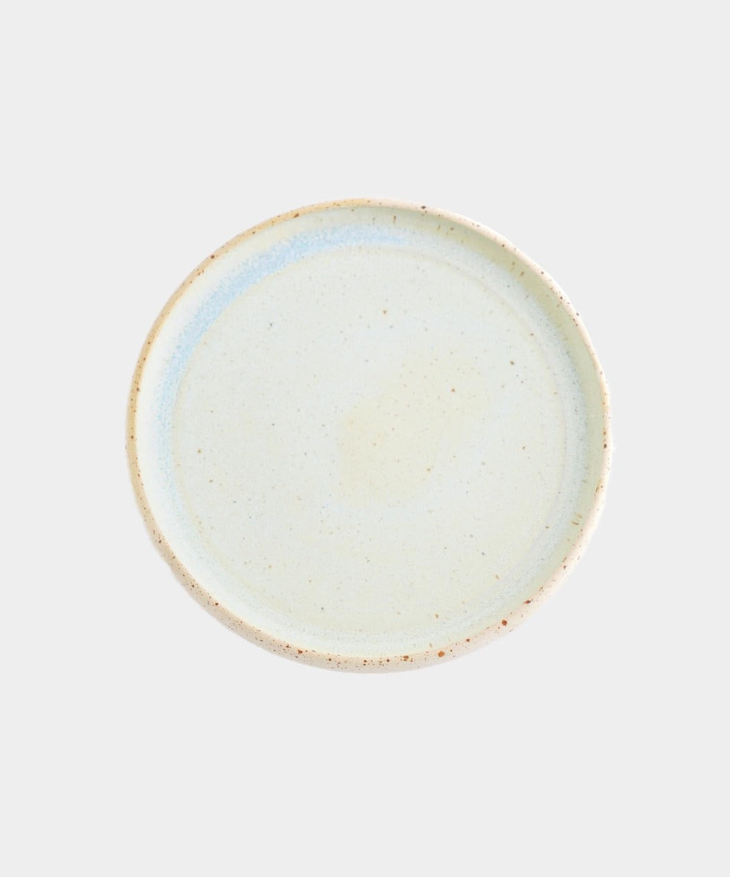 Håndlavet Keramik Frokosttallerken | AQUA by Vang | Kerama