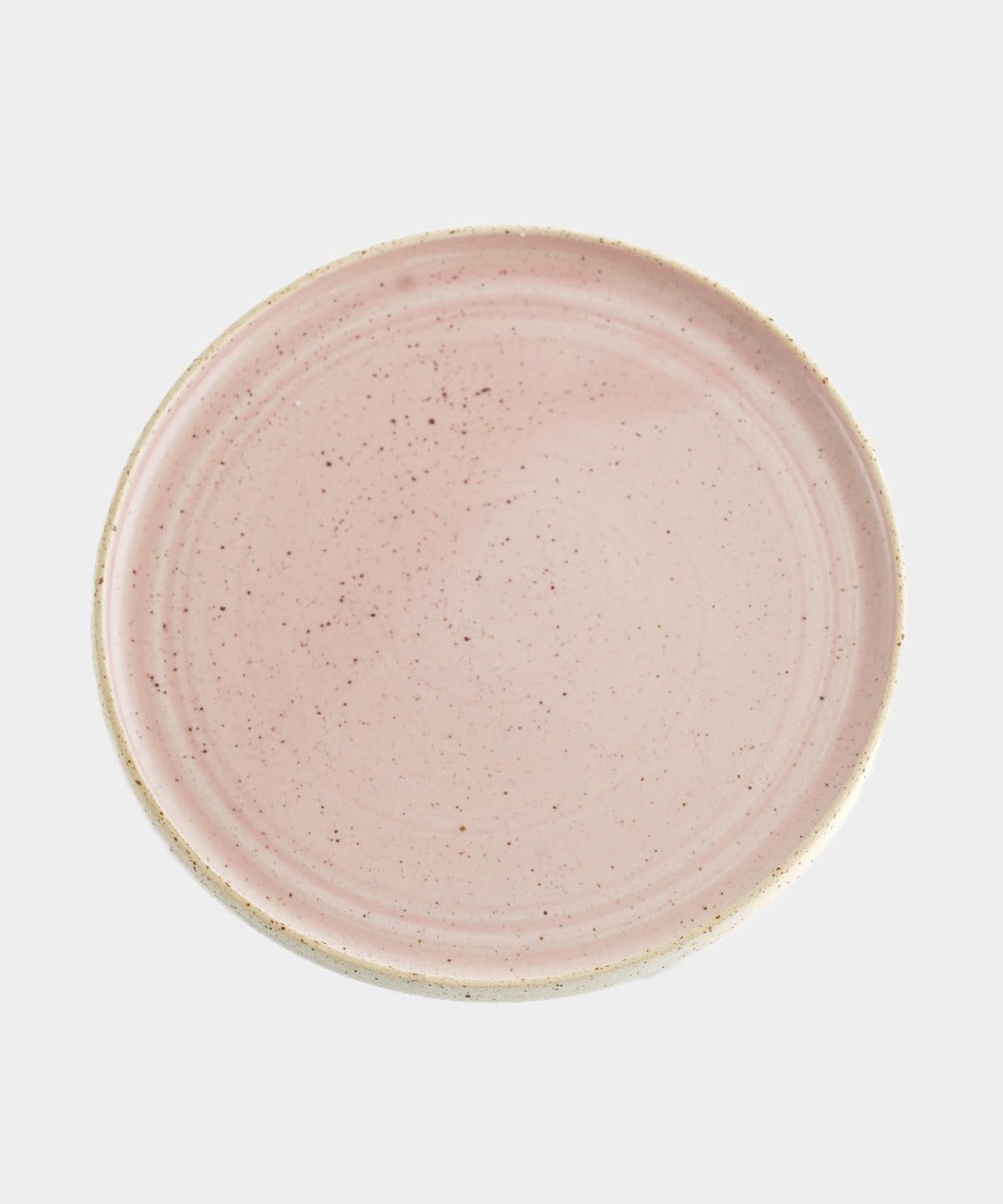 Håndlavet Keramik middagstallerken | FLORAL by Vang | Kerama