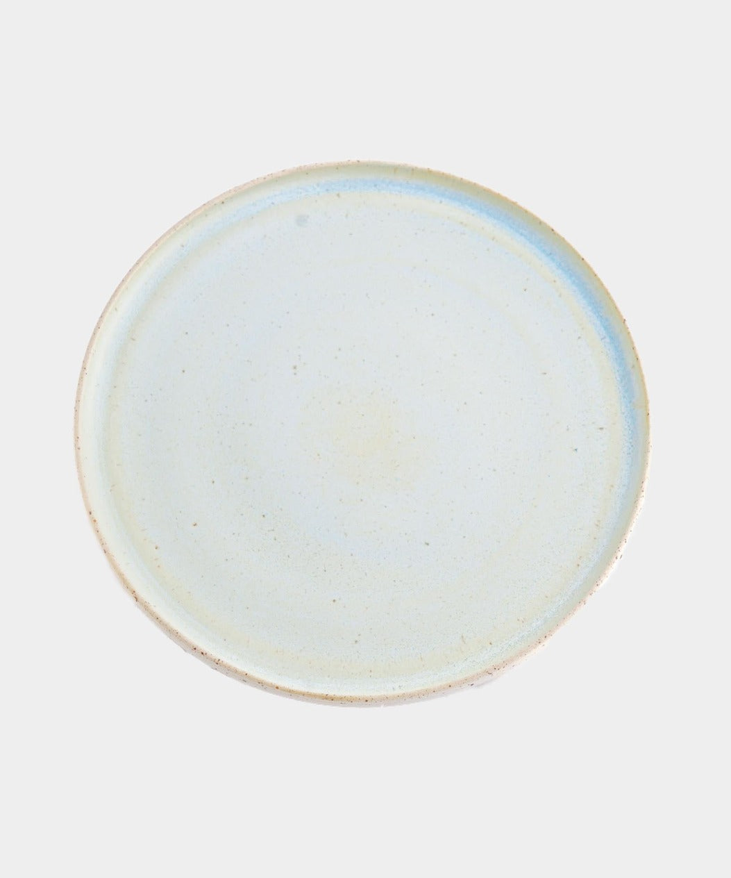Håndlavet Keramik middagstallerken | AQUA by Vang | Kerama