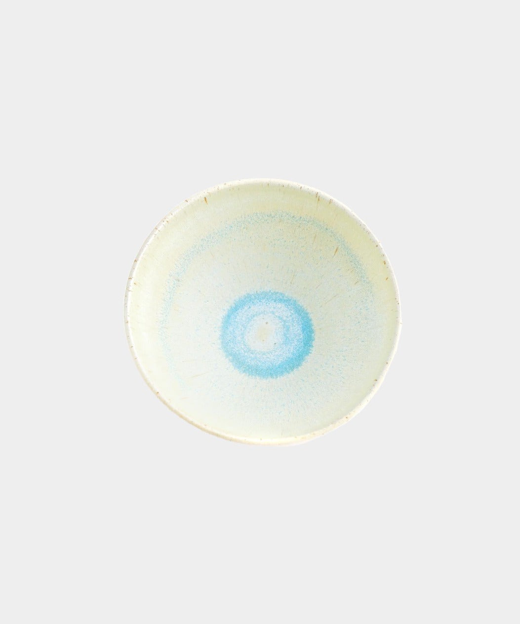 Håndlavet Keramik morgenmadstallerken | AQUA by Vang | Kerama 1