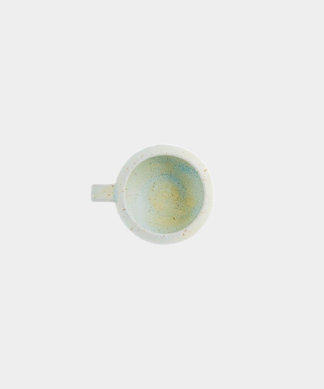 Håndlavet Keramik Espressokop | AQUA by Vang | Kerama 1