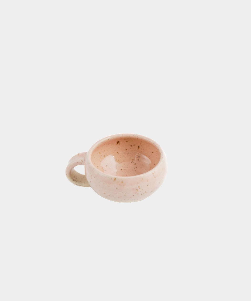 Håndlavet Keramik Espressokop | FLORAL by Vang | Kerama 2