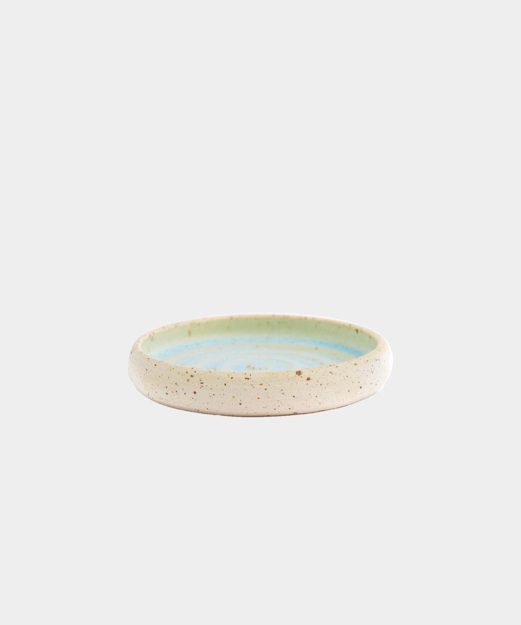 Håndlavet Keramik Sæbeskål | AQUA by Vang | Kerama 1