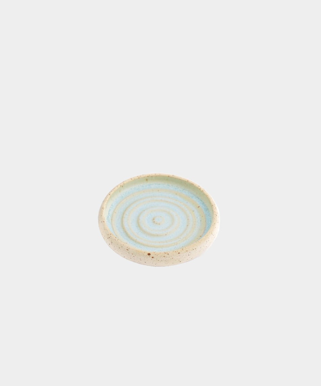 Håndlavet Keramik Sæbeskål | AQUA by Vang | Kerama 2