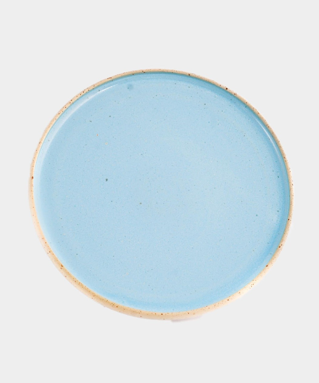 Håndlavet Keramik middagstallerken | SKY by Vang | Kerama