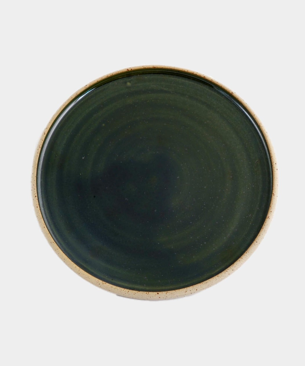 Håndlavet Keramik middagstallerken | PINE by Vang | Kerama