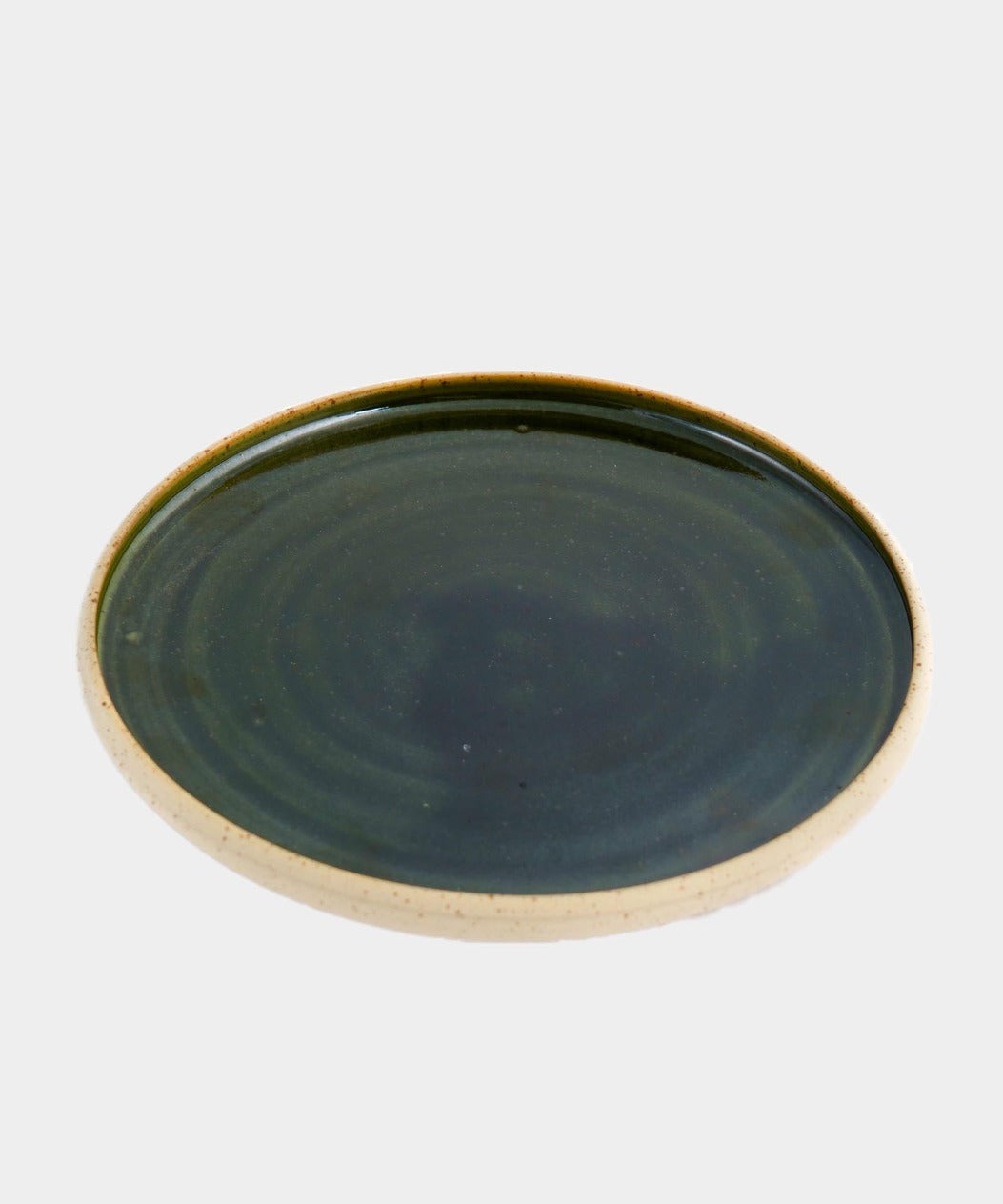 Håndlavet Keramik middagstallerken | PINE by Vang | Kerama 2