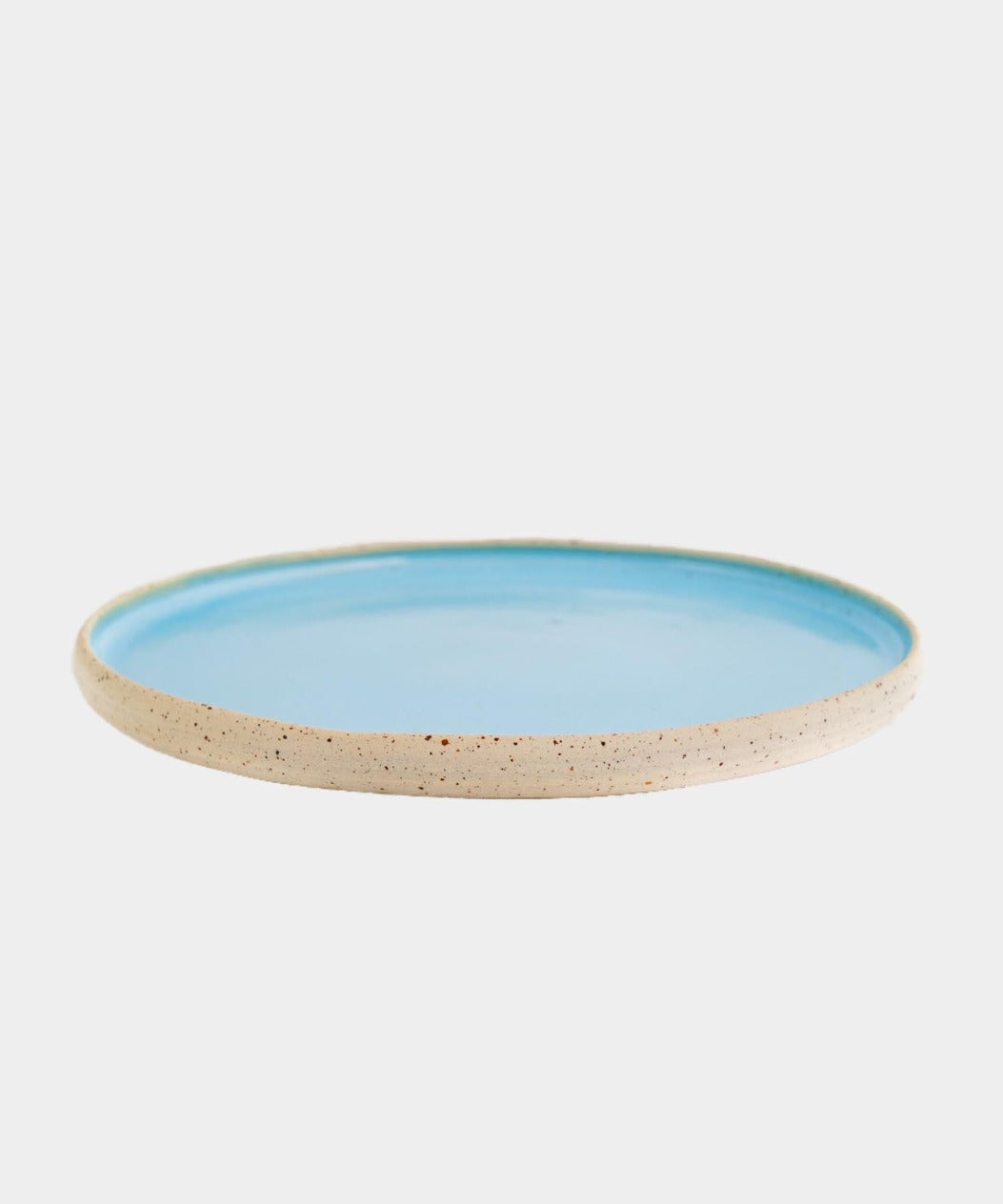 Håndlavet Keramik middagstallerken | SKY by Vang | Kerama 1
