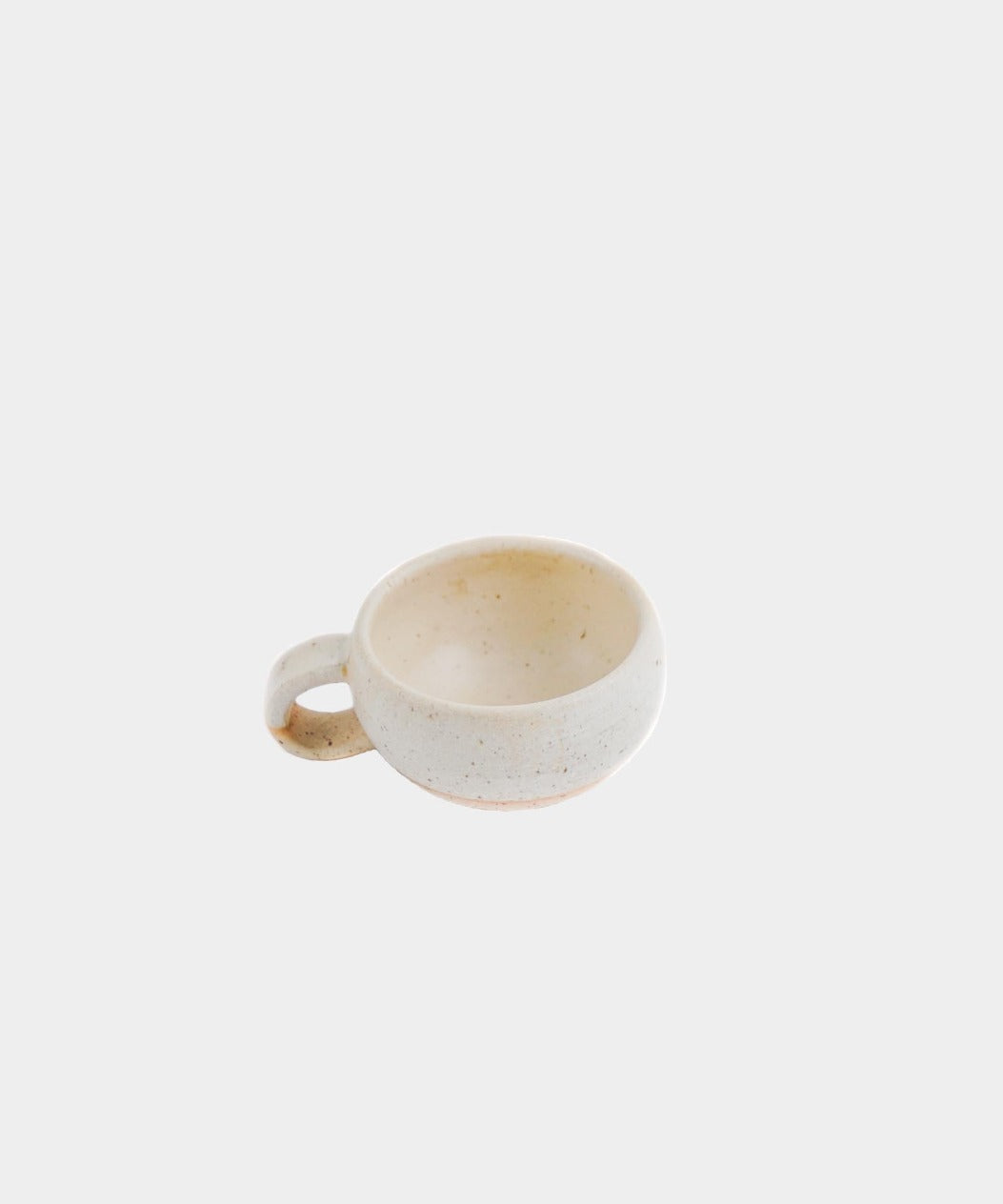 Håndlavet Keramik Espressokop | NATURAL by Vang | Kerama 2