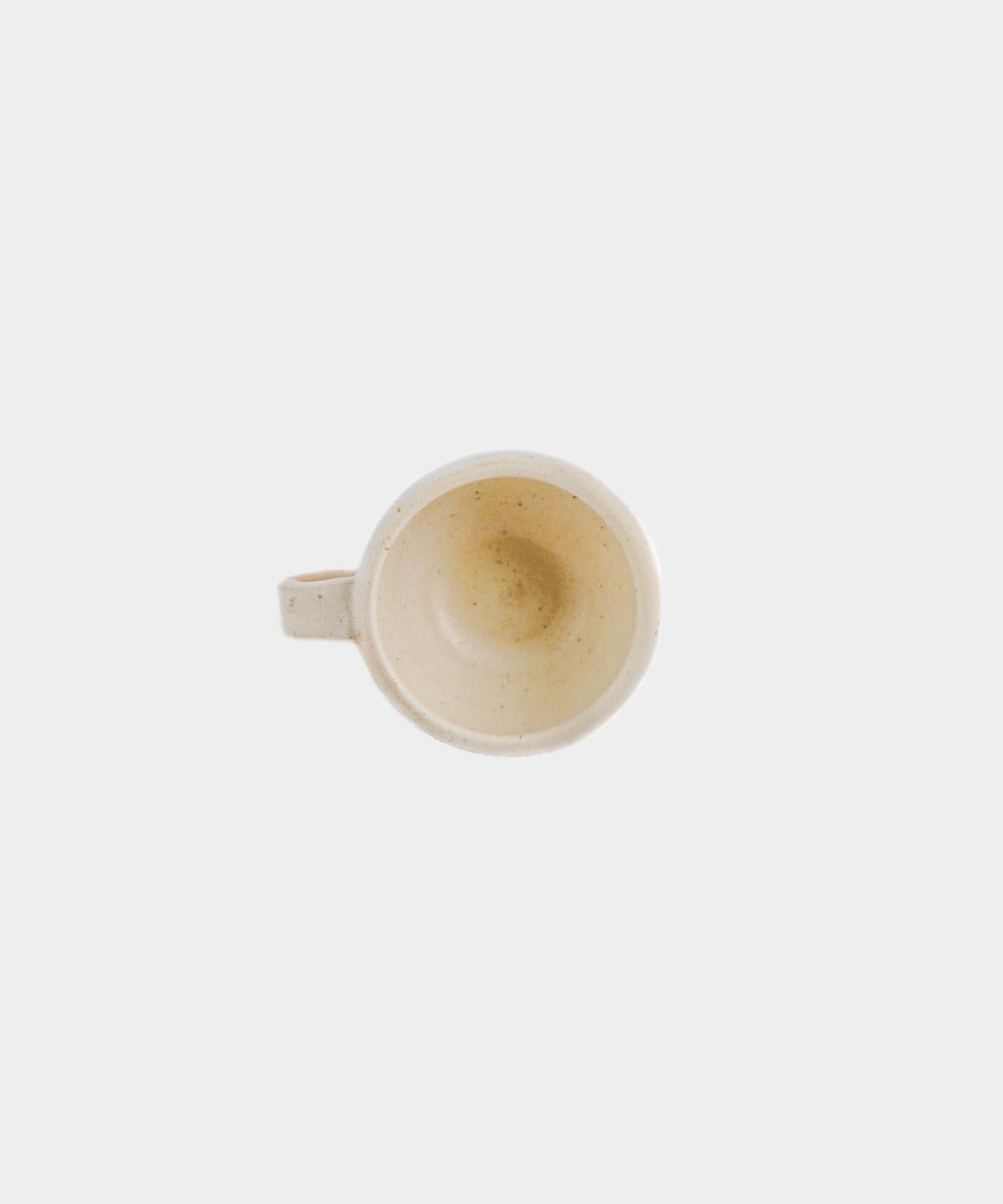 Håndlavet Keramik Espressokop | NATURAL by Vang | Kerama 1