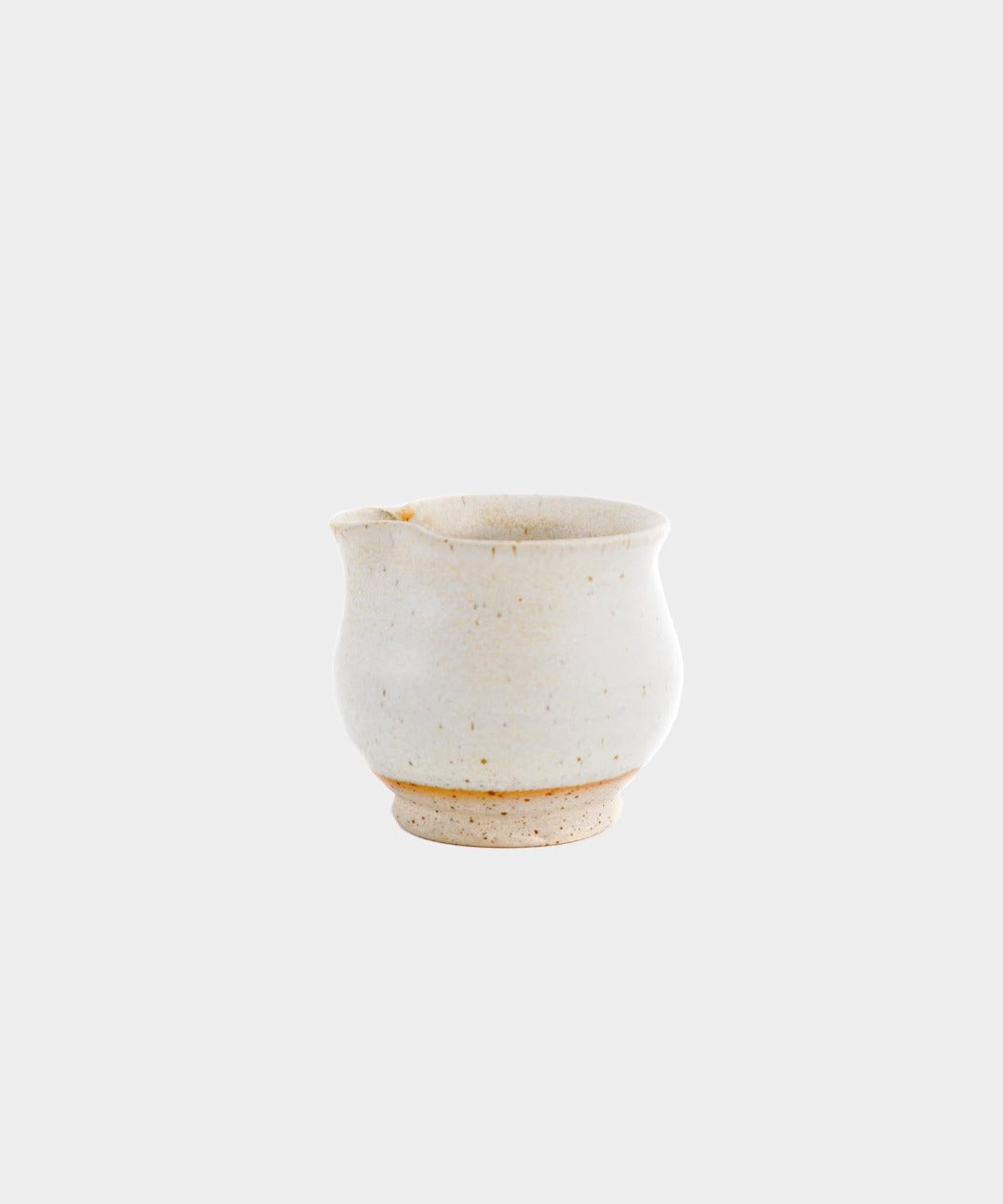 Håndlavet Keramik Flødekande | NATURAL by Vang | Kerama