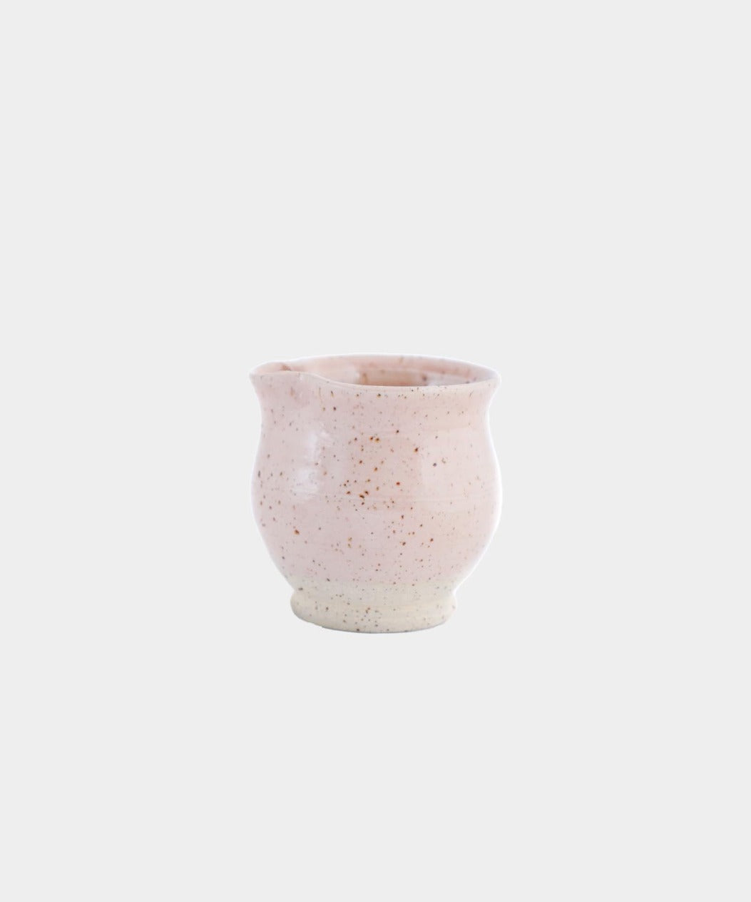 Håndlavet Keramik Flødekande | FLORAL by Vang | Kerama