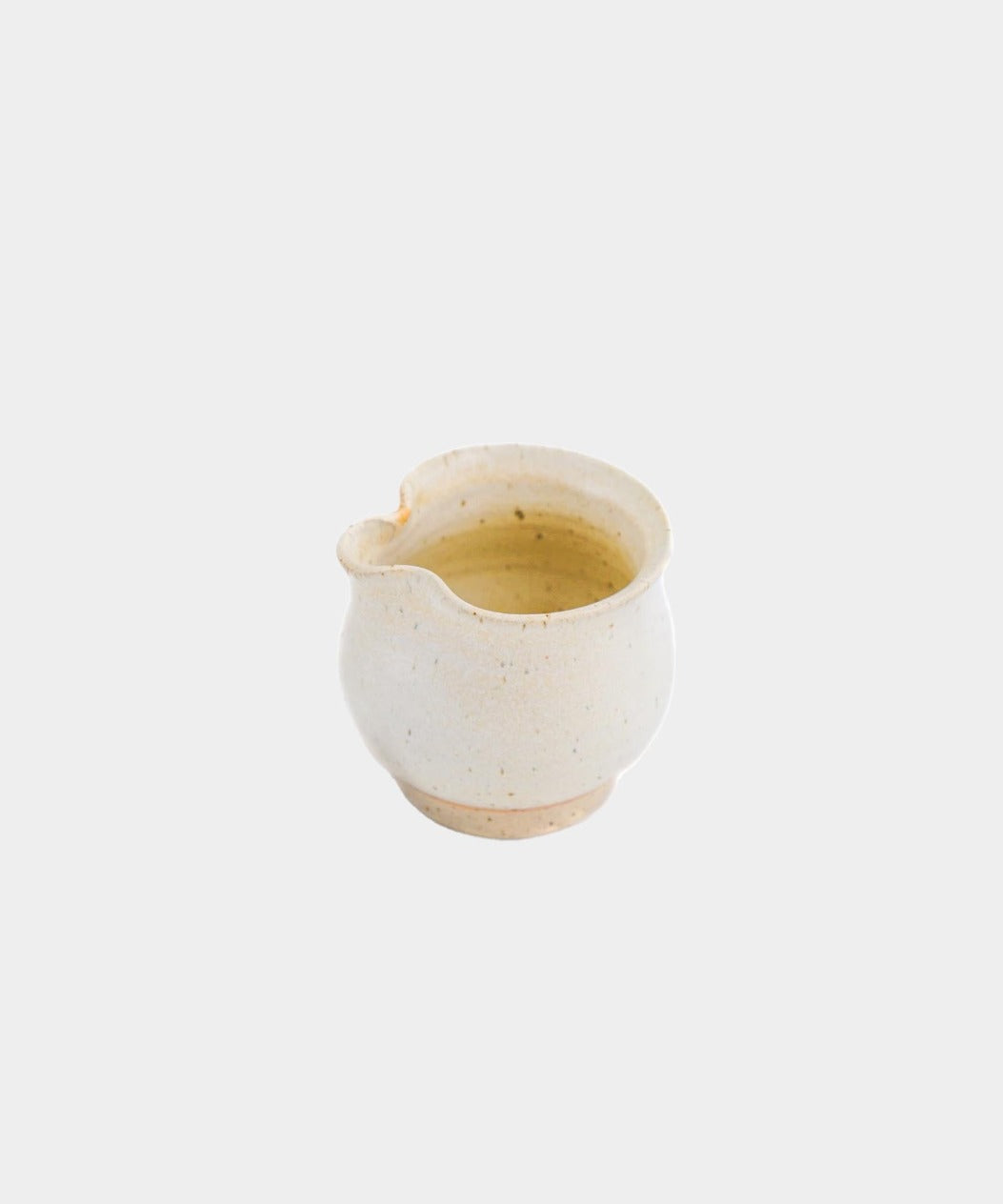 Håndlavet Keramik Flødekande | NATURAL by Vang | Kerama 2