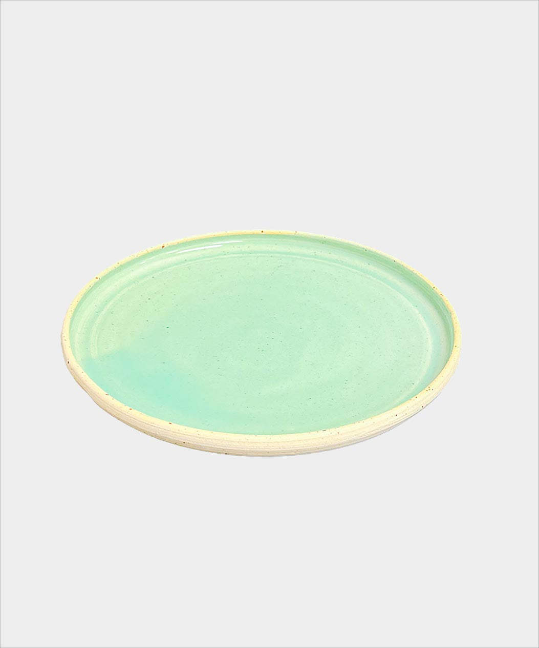 Håndlavet Keramik Frokosttallerken | MINT by Vang | Kerama 2