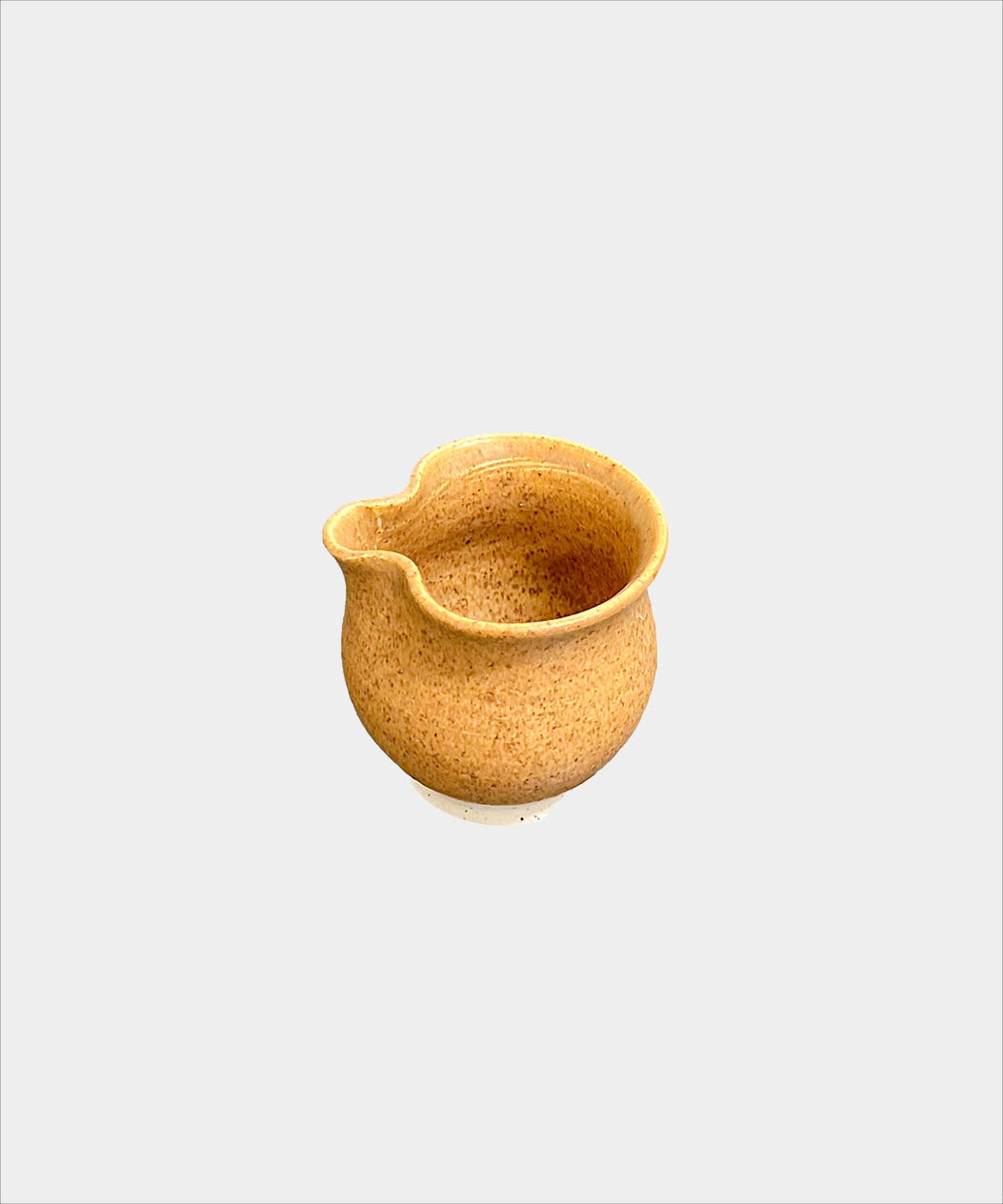 Håndlavet Keramik Flødekande | HASEL by Vang | Kerama 2