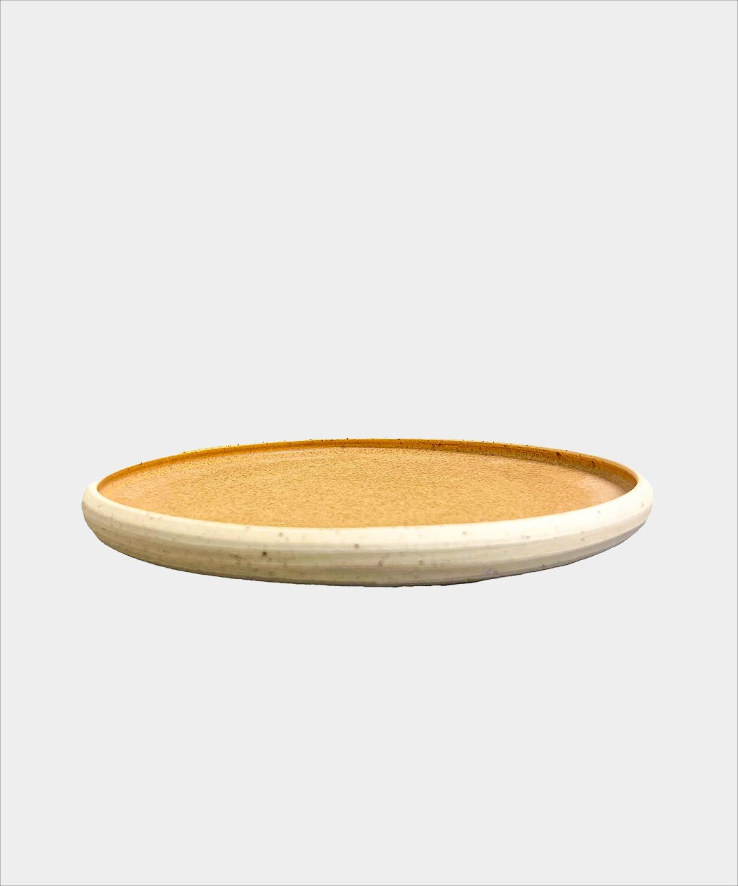 Håndlavet Keramik Frokosttallerken | HASEL by Vang | Kerama 1